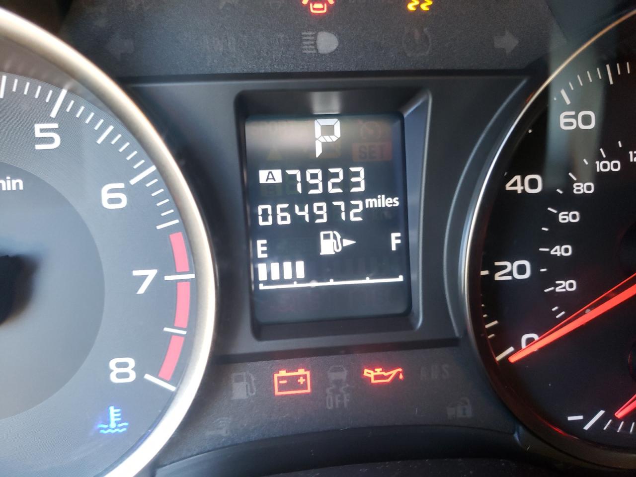 Photo 8 from auction – 2015 SUBARU IMPREZA with VIN JF1GPAA65FH262616