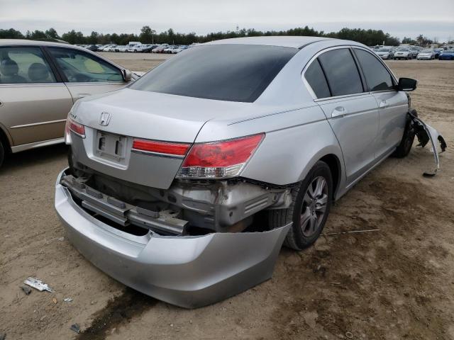 Photo 4 from auction – 2012 HONDA ACCORD LXP with VIN 1HGCP2F44CA120608