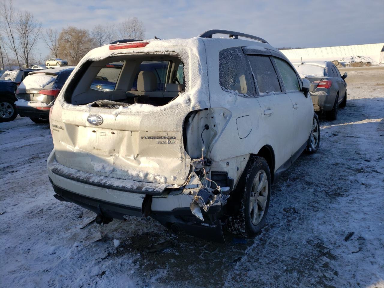 Photo 4 from auction – 2014 SUBARU FORESTER 2 with VIN JF2SJAEC5EH402864