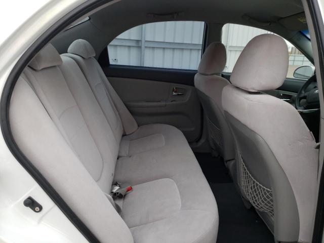 Photo 6 from auction – 2008 KIA SPECTRA EX with VIN KNAFE121785507660
