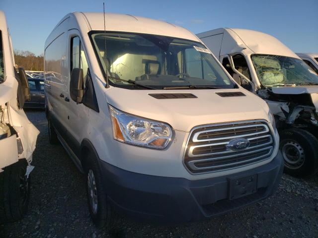 FORD TRANSIT T- 2018 with VIN 1FTYR2CM0JKA62572 - Photo from auction