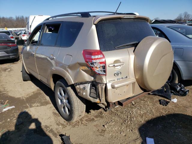 Photo 3 from auction – 2010 TOYOTA RAV4 LIMIT with VIN JTMDK4DV0A5097231