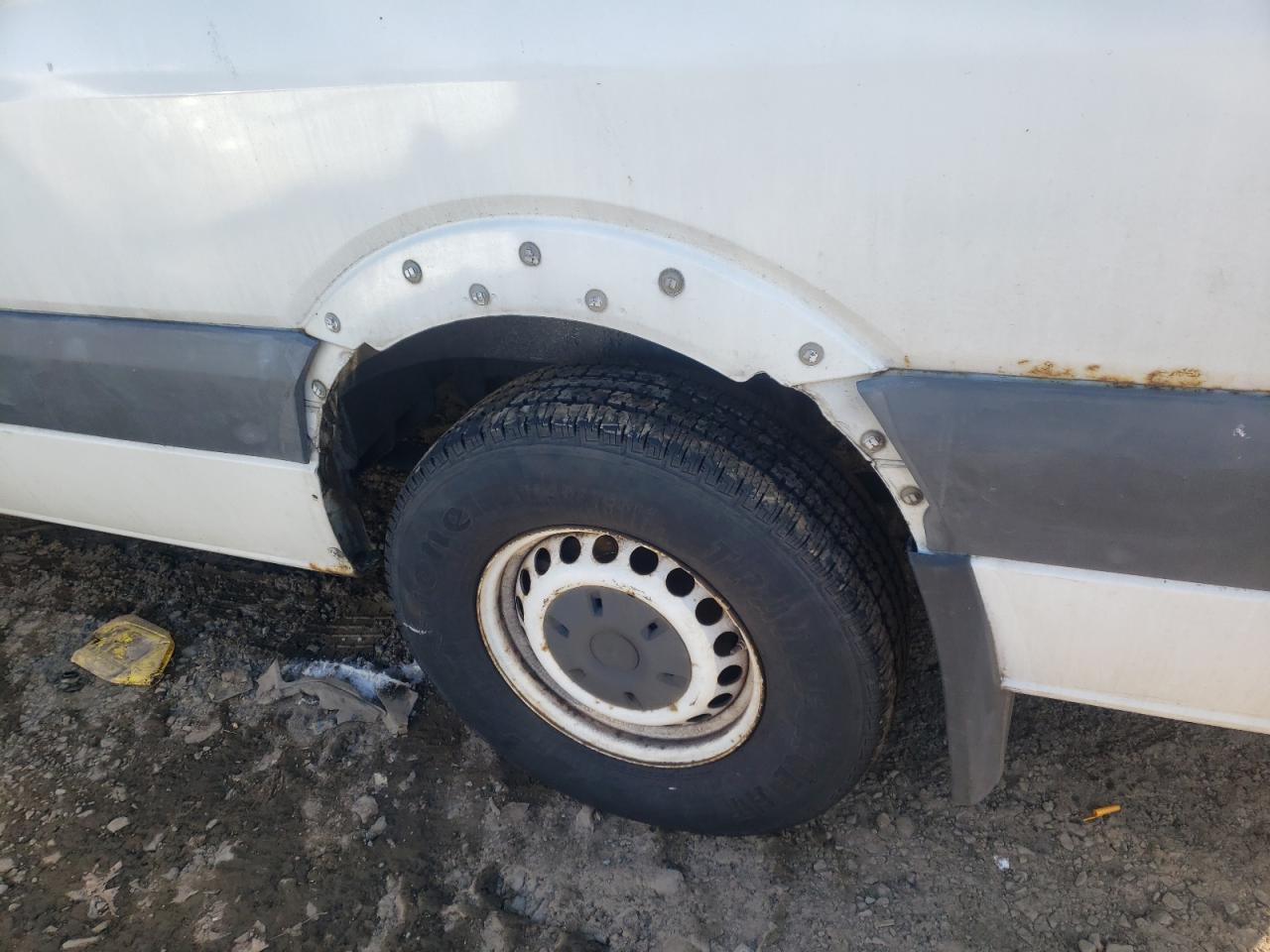 Photo 9 from auction – 2008 DODGE SPRINTER 2 with VIN WD0PE845385227418