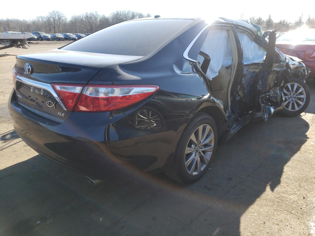 Photo 4 from auction – 2017 TOYOTA CAMRY LE with VIN 4T1BF1FK5HU703129