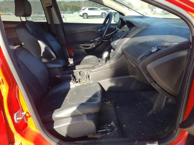 Photo 5 from auction – 2016 FORD FOCUS SE with VIN 1FADP3F20GL222737