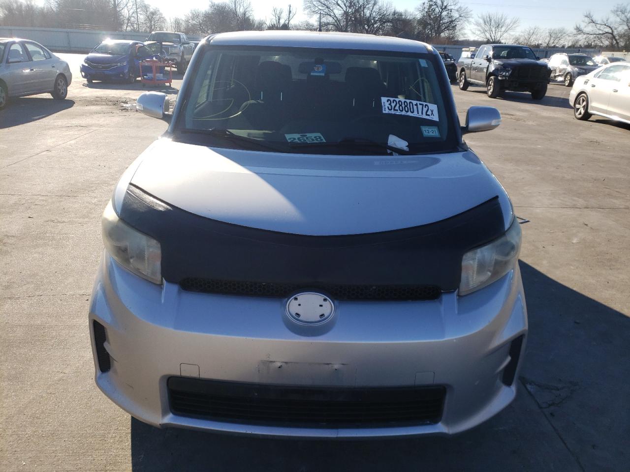 Photo 9 from auction – 2012 TOYOTA SCION XB with VIN JTLZE4FE3CJ005599