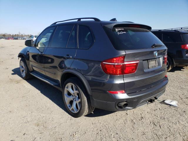 Photo 3 from auction – 2011 BMW X5 XDRIVE3 with VIN 5UXZV4C51BL415318