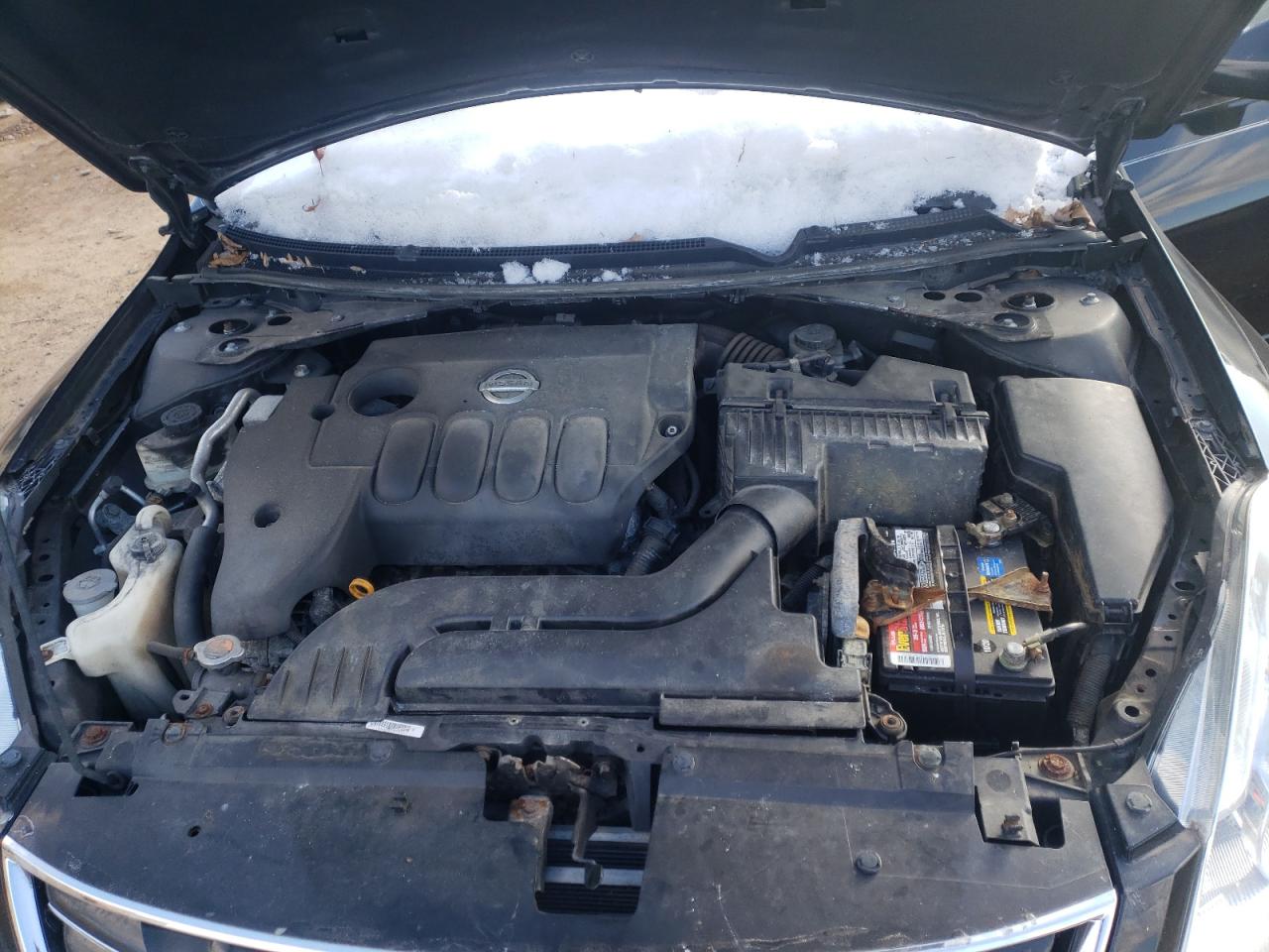 Фото 7 с аукциона – 2011 NISSAN ALTIMA с VIN 1N4AL2AP7BC109758
