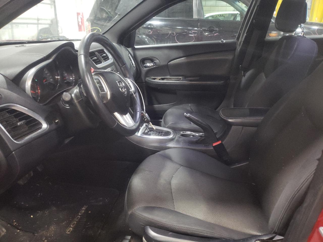 Photo 5 from auction – 2013 DODGE AVENGER SX with VIN 1C3CDZCB9DN662501