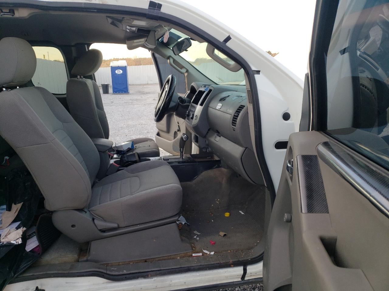 Photo 5 from auction – 2016 NISSAN FRONTIER S with VIN 1N6BD0CT7GN735698