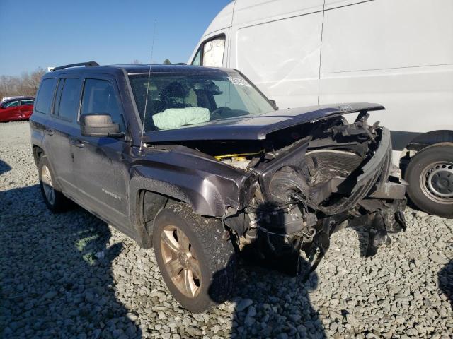 JEEP PATRIOT LA 2016 with VIN 1C4NJRFB3GD613832 - Photo from auction