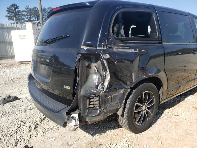 Photo 9 from auction – 2018 DODGE CARAVAN with VIN 2C4RDGBG4JR215323