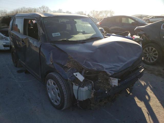 Photo 9 from auction – 2015 TOYOTA SCION XB with VIN JTLZE4FEXFJ070700