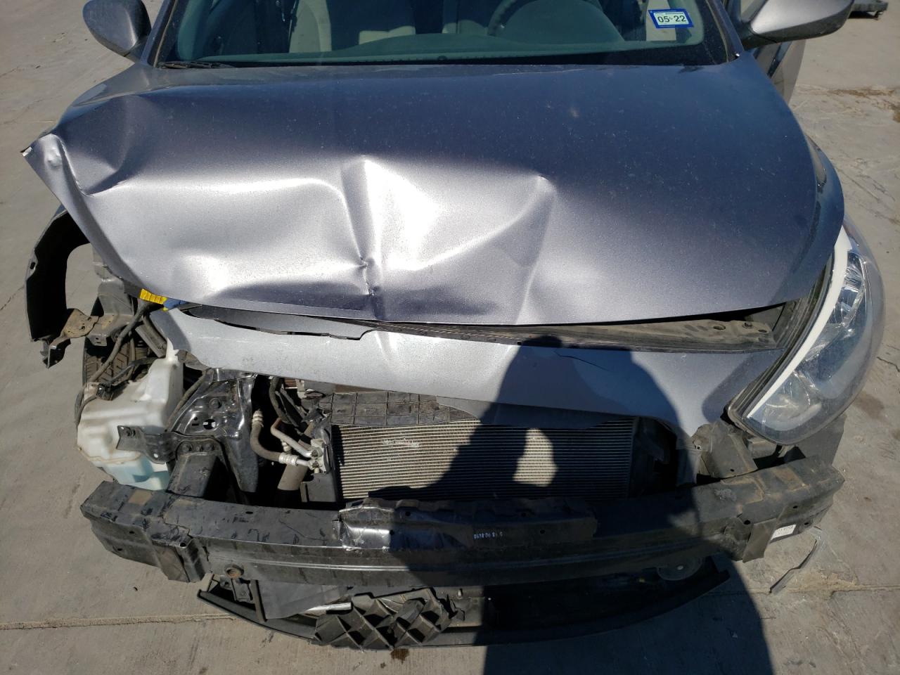Photo 7 from auction – 2016 HYUNDAI ACCENT SE with VIN KMHCT4AE2GU011022