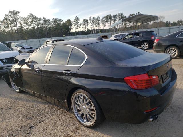 Photo 3 from auction – 2014 BMW 528 I with VIN WBA5A5C51ED503637