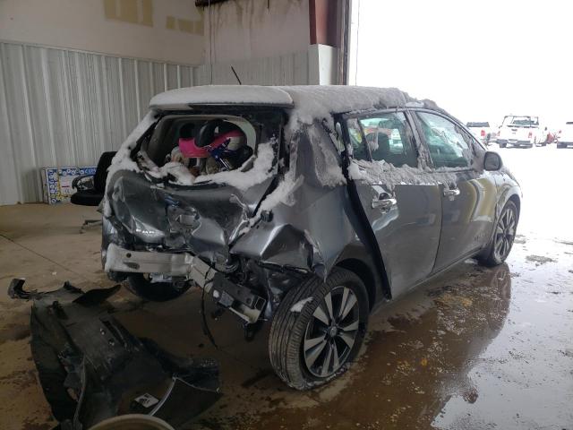 Photo 4 from auction – 2016 NISSAN LEAF SV with VIN 1N4BZ0CP2GC302878