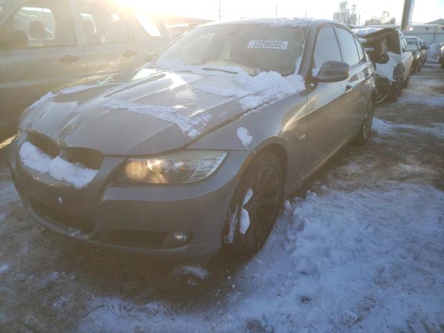 Photo 2 from auction – 2011 BMW 328 I with VIN WBAPH7G54BNN02661