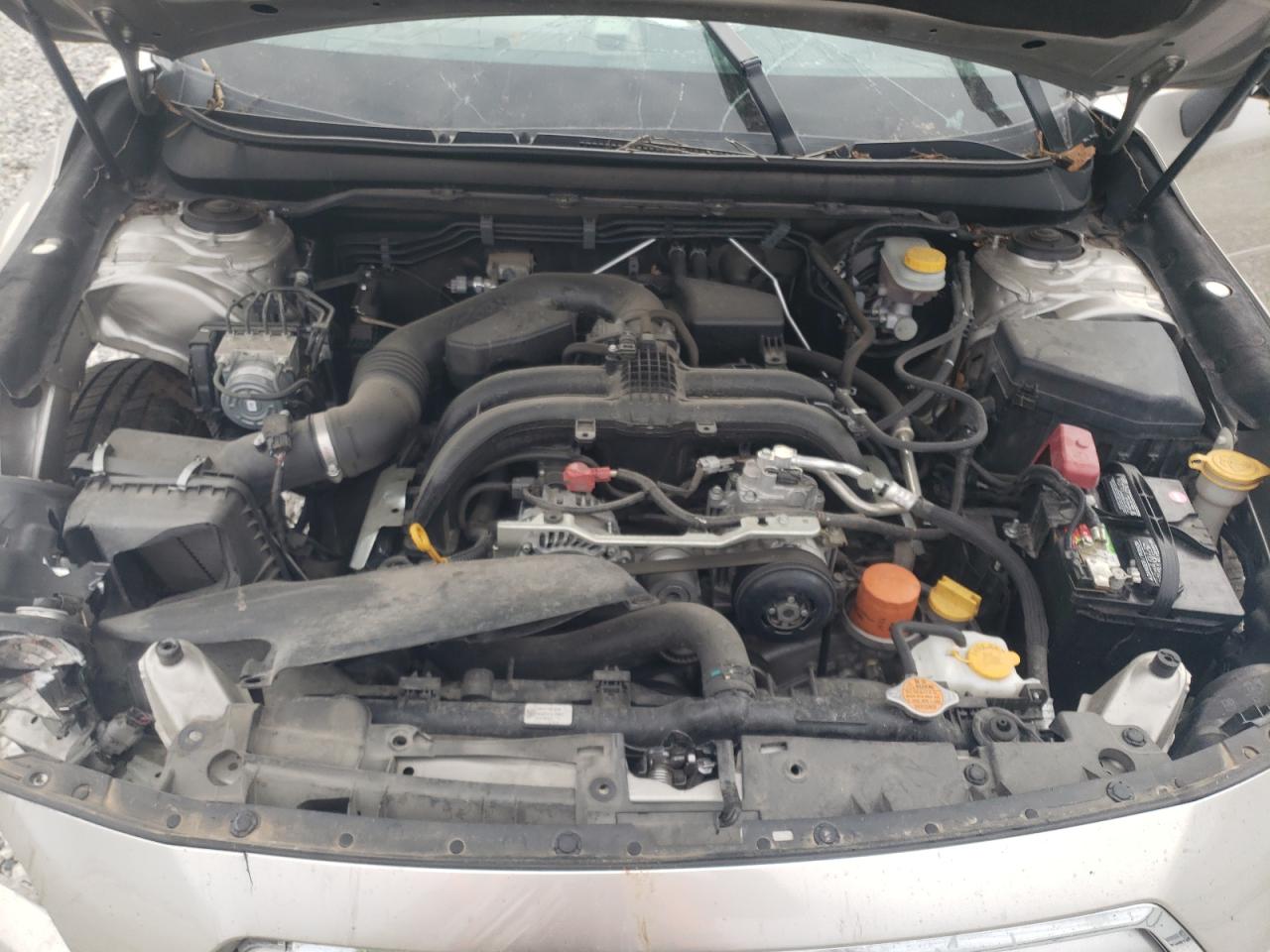 Photo 7 from auction – 2015 SUBARU OUTBACK 2. with VIN 4S4BSBNC6F3307886