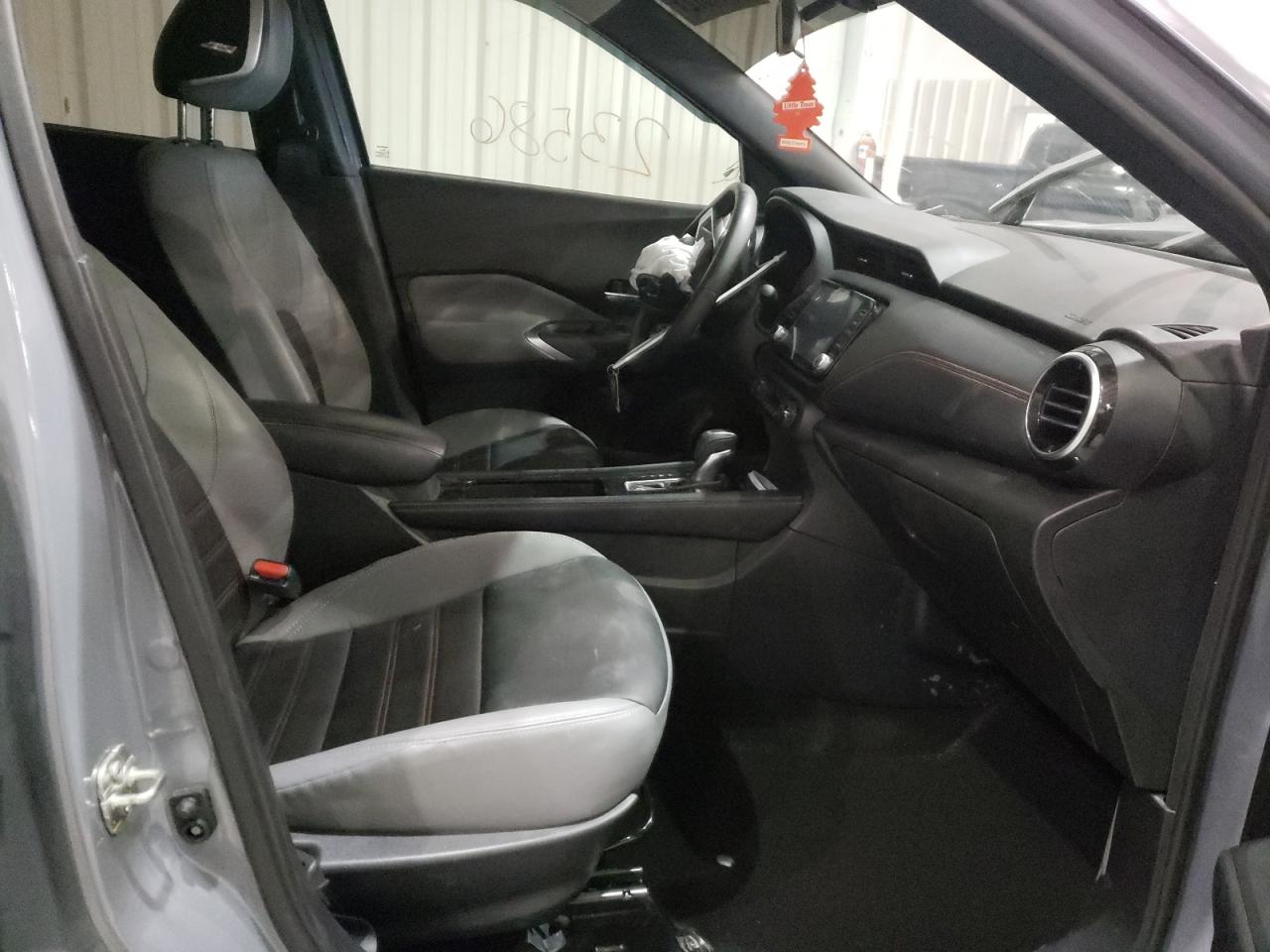 Photo 5 from auction – 2021 NISSAN KICKS SR with VIN 3N1CP5DVXML474075