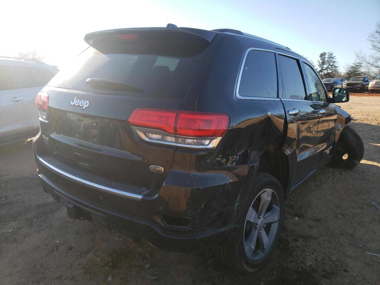 Photo 4 from auction – 2015 JEEP GRAND CHER with VIN 1C4RJFCG7FC210117