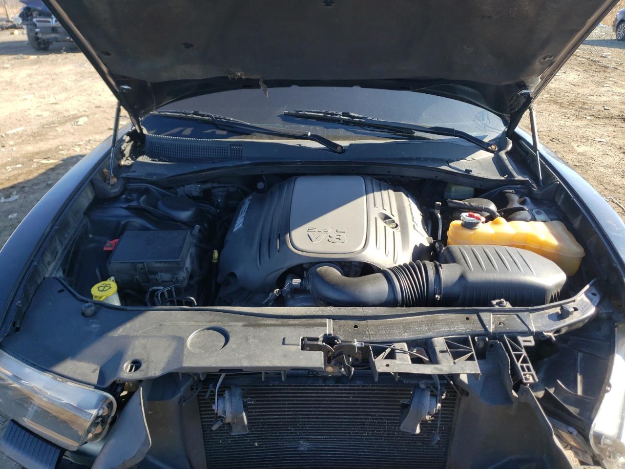 Photo 7 from auction – 2013 DODGE CHARGER R/ with VIN 2C3CDXDT6DH611011
