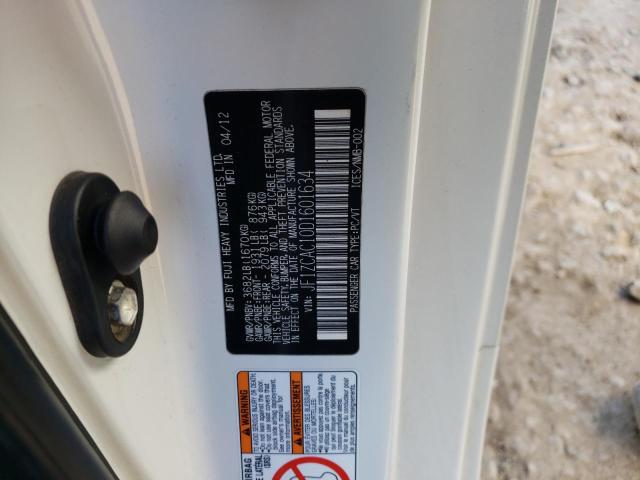 Photo 10 from auction – 2013 SUBARU BRZ 2.0 LI with VIN JF1ZCAC10D1601634