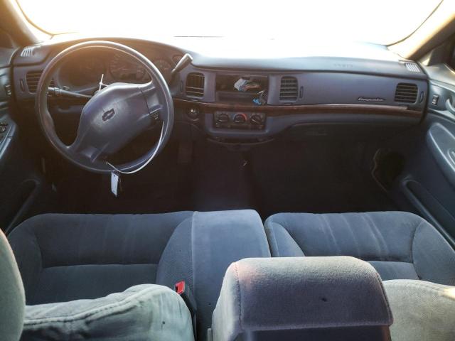 Photo 9 from auction – 2001 CHEVROLET IMPALA with VIN 2G1WF52E119236378