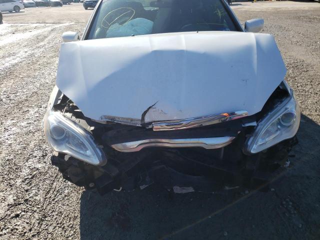 Photo 7 from auction – 2014 CHRYSLER 200 LX with VIN 1C3CCBAB1EN123272
