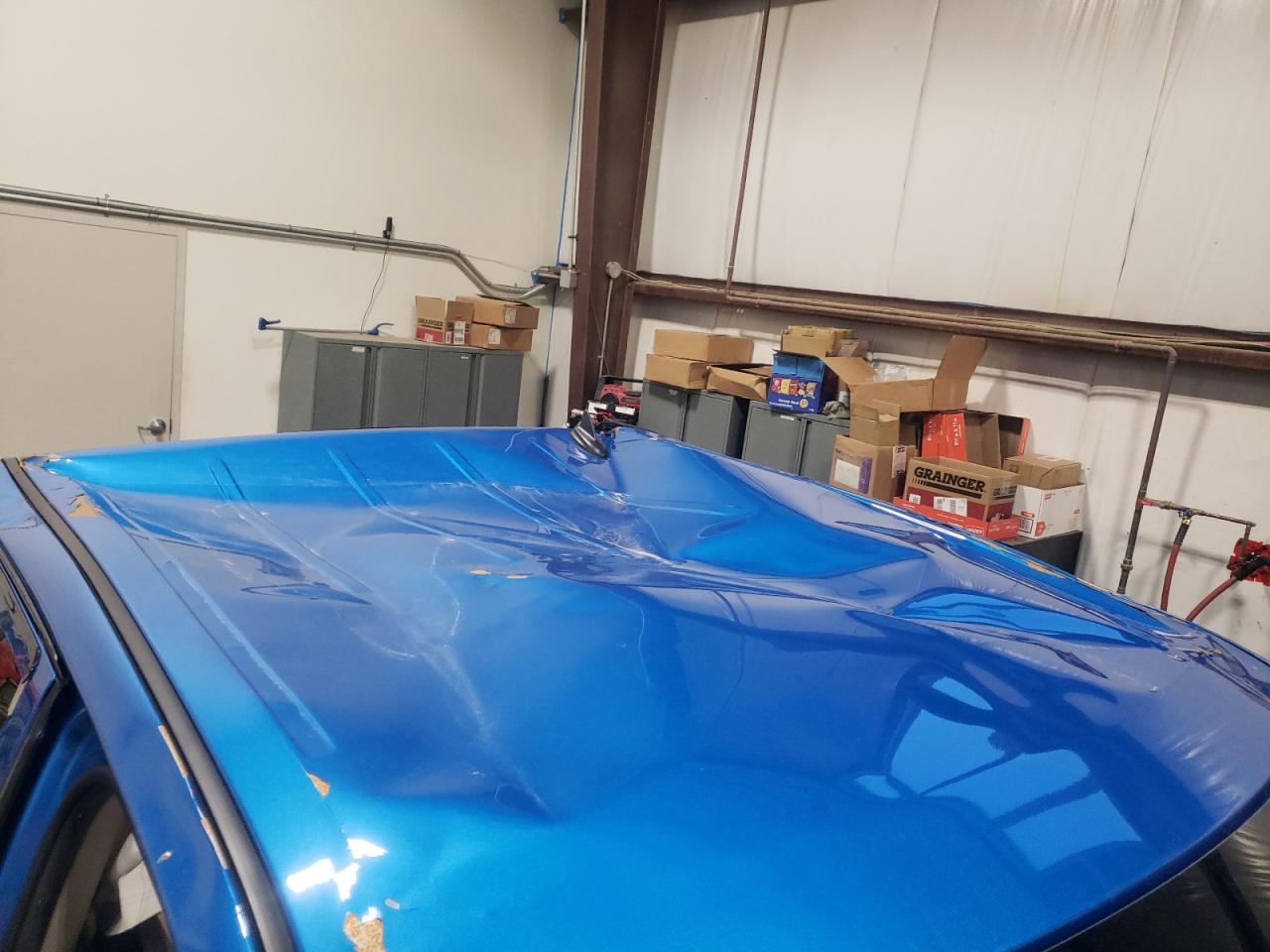 Photo 9 from auction – 2020 RAM 1500 CLASS with VIN 1C6RR7KT7LS131875