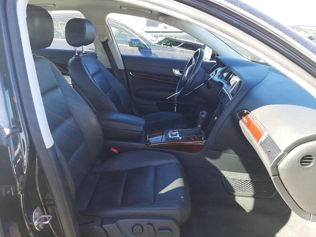 Photo 5 from auction – 2011 AUDI A6 PREMIUM with VIN WAUFGAFB5BN024897