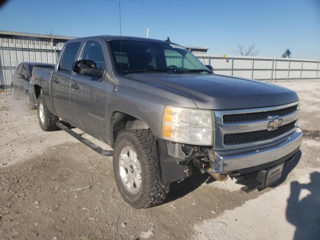 CHEVROLET SILVERADO 2007 con VIN 2GCEK13M071523134 - Foto de la subasta
