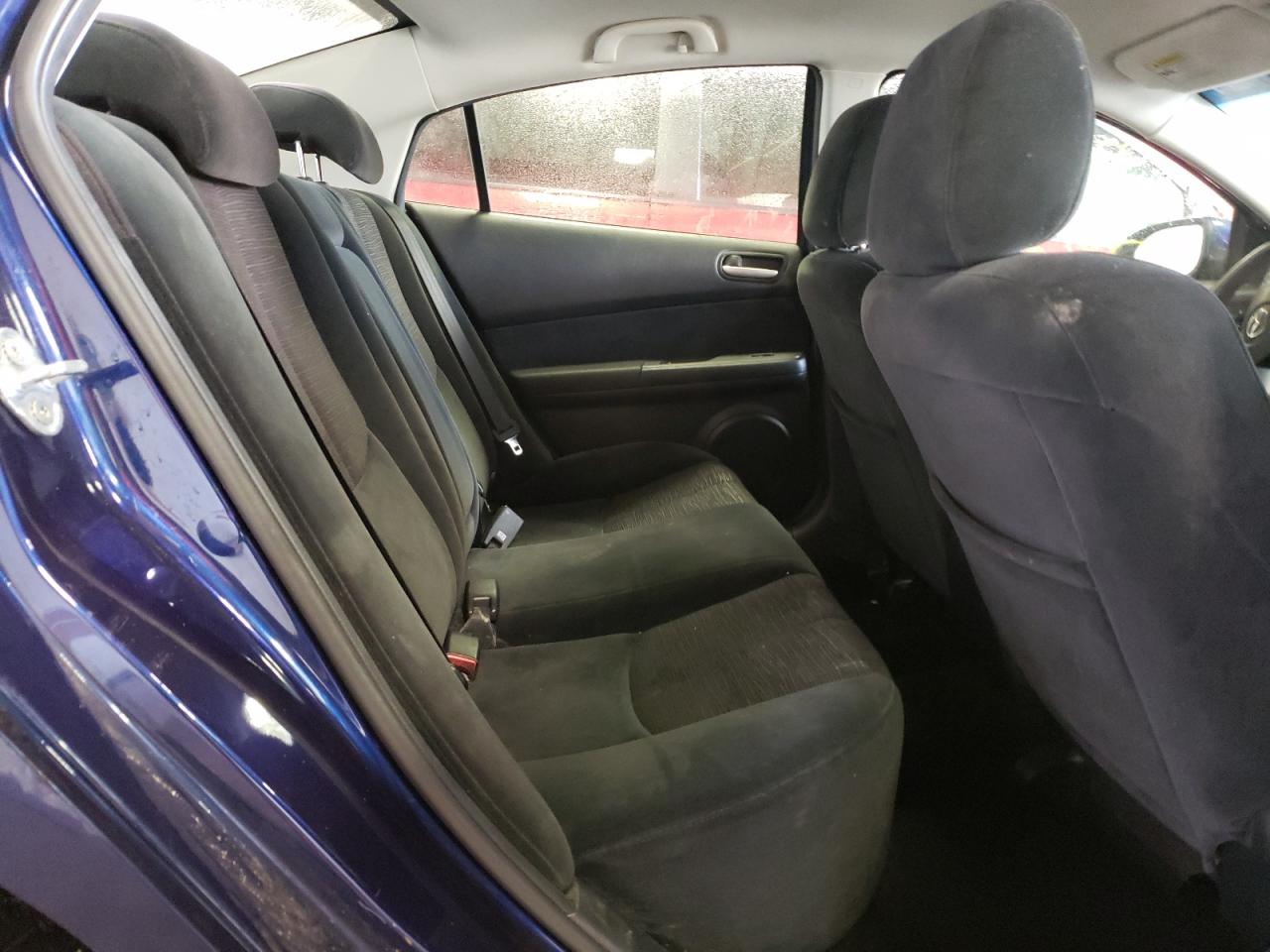 Photo 6 from auction – 2010 MAZDA 6 I with VIN 1YVHZ8BH3A5M22112