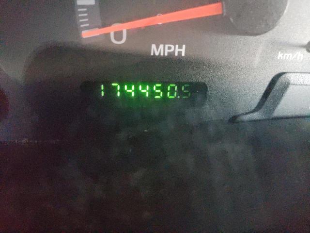 Photo 8 from auction – 2003 FORD F150 SUPER with VIN 1FTRW076X3KD45691