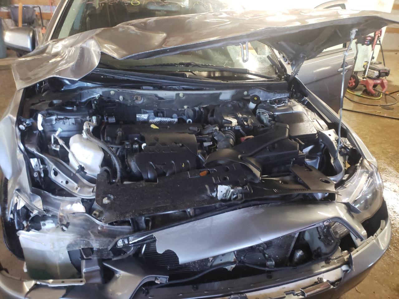 Photo 7 from auction – 2013 MITSUBISHI LANCER ES/ with VIN JA32U2FU8DU002496