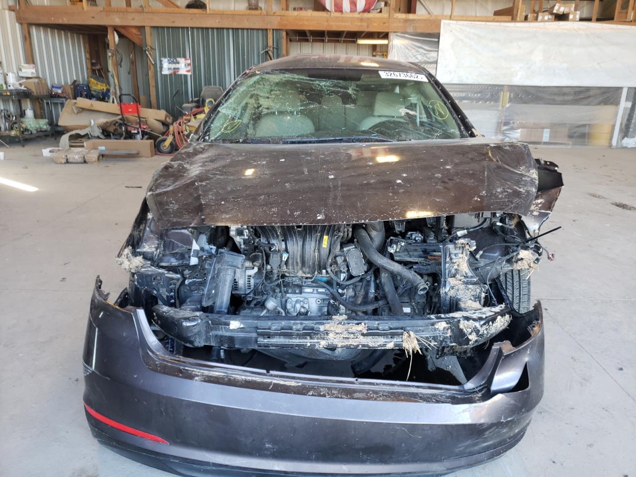 Photo 9 from auction – 2015 HYUNDAI SONATA SE with VIN 5NPE24AF0FH033117