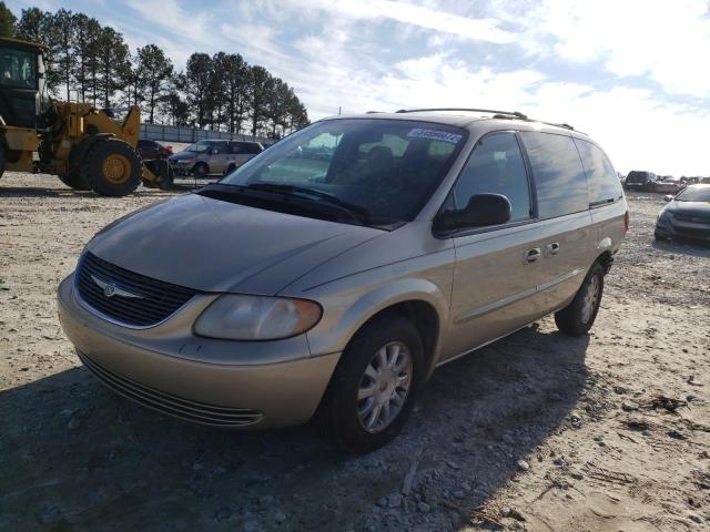 Photo 2 from auction – 2001 CHRYSLER TOWN & COU with VIN 2C4GP74L51R288385