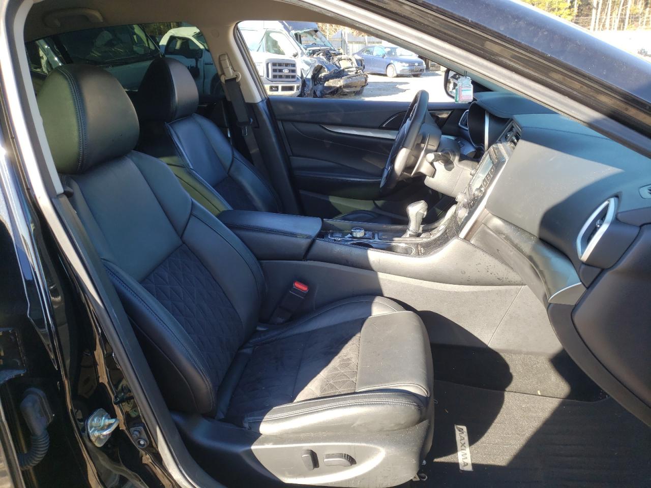 Photo 5 from auction – 2017 NISSAN MAXIMA 3.5 with VIN 1N4AA6AP1HC373189