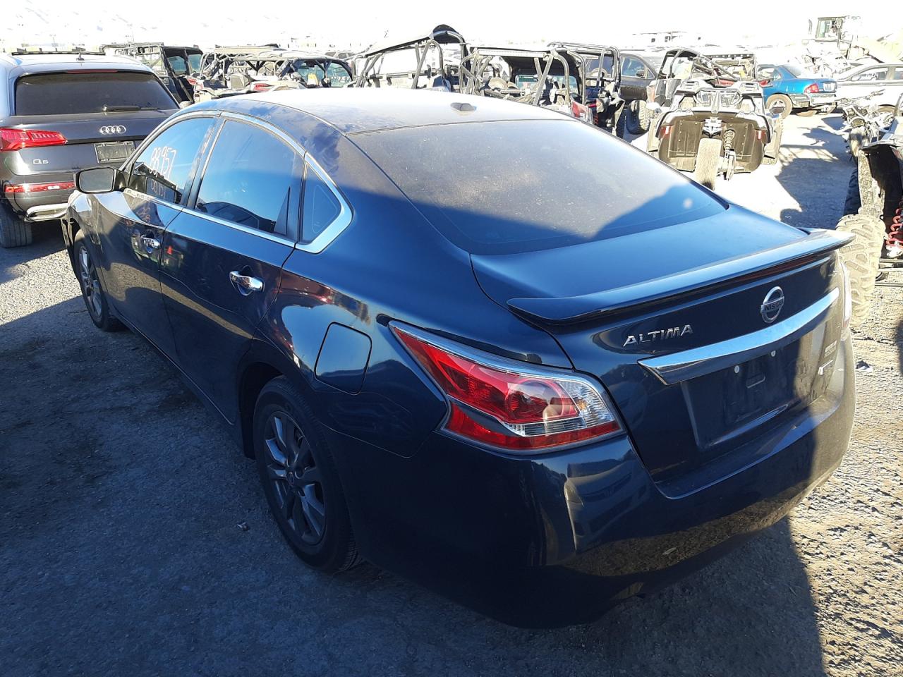 Photo 3 from auction – 2015 NISSAN ALTIMA 2.5 with VIN 1N4AL3AP7FC484903