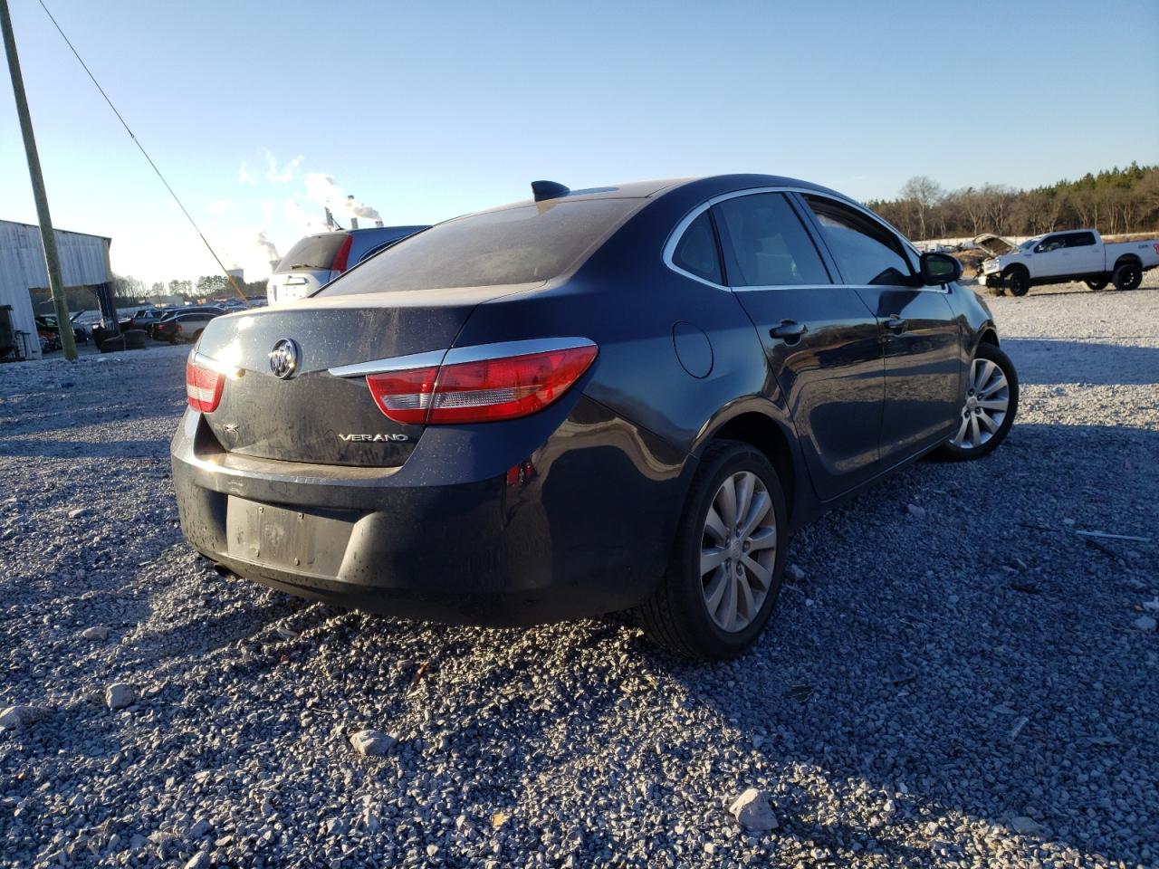 Photo 4 from auction – 2015 BUICK VERANO with VIN 1G4PP5SK7F4191631