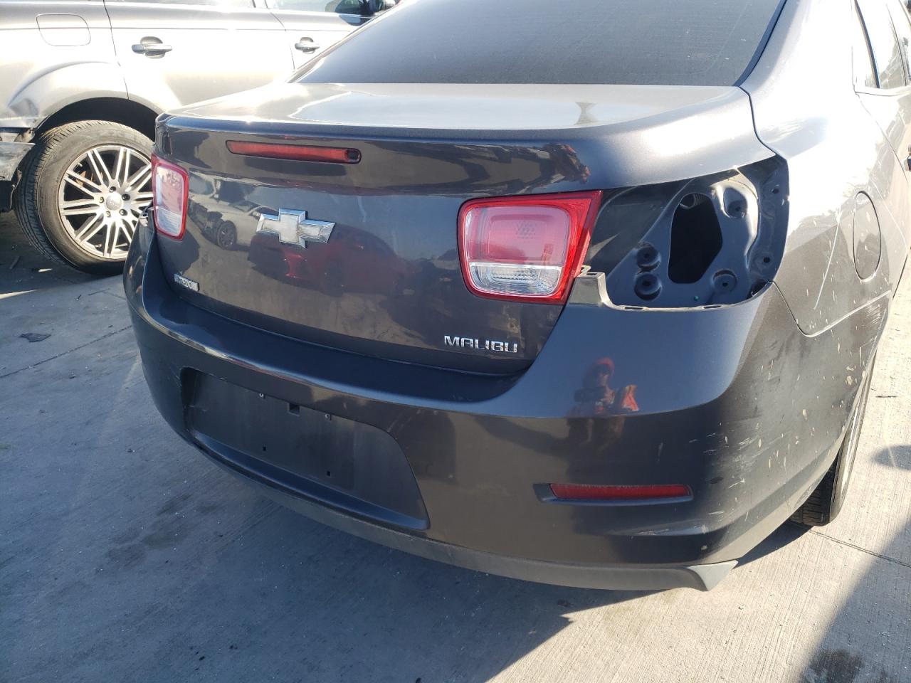 Photo 9 from auction – 2013 CHEVROLET MALIBU LS with VIN 1G11B5SA9DF346786