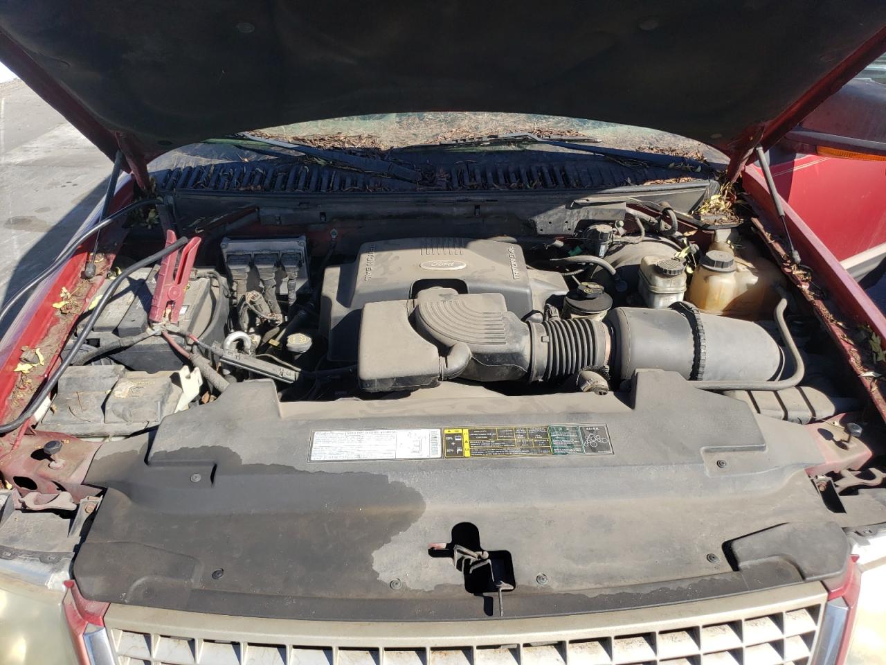 Photo 7 from auction – 2003 FORD EXPEDITION with VIN 1FMFU17L23LA90691