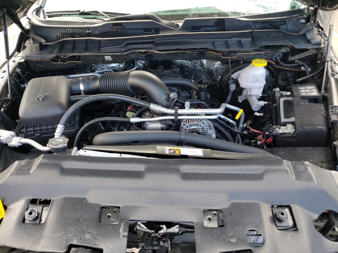 Photo 7 from auction – 2020 RAM 1500 CLASS with VIN 3C6RR7KT8LG290654