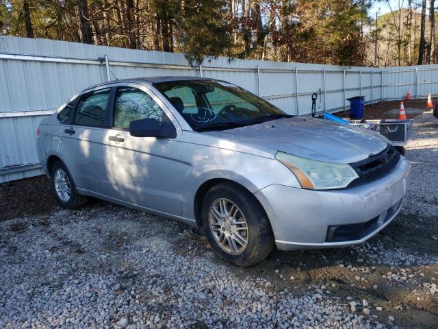 FORD FOCUS SE 2010 with VIN 1FAHP3FN0AW137446 - Photo from auction