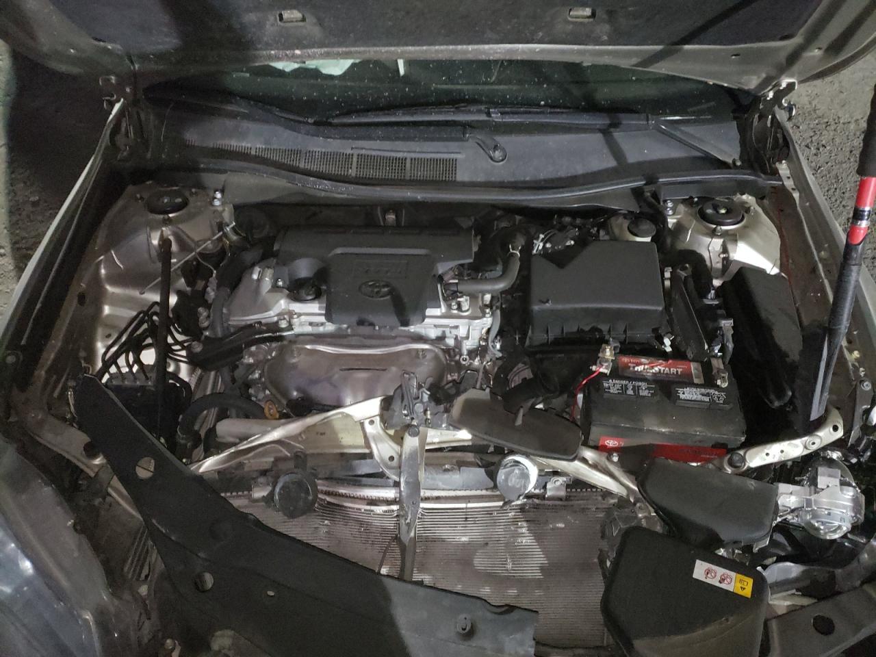 Photo 7 from auction – 2017 TOYOTA CAMRY LE with VIN 4T1BF1FK3HU293138