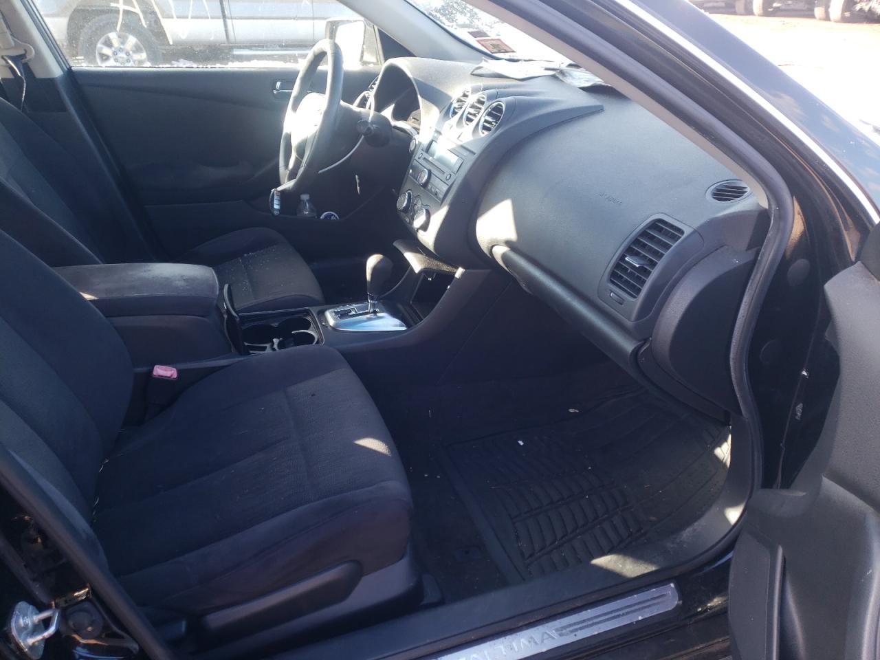 Photo 5 from auction – 2011 NISSAN ALTIMA with VIN 1N4AL2AP7BC109758