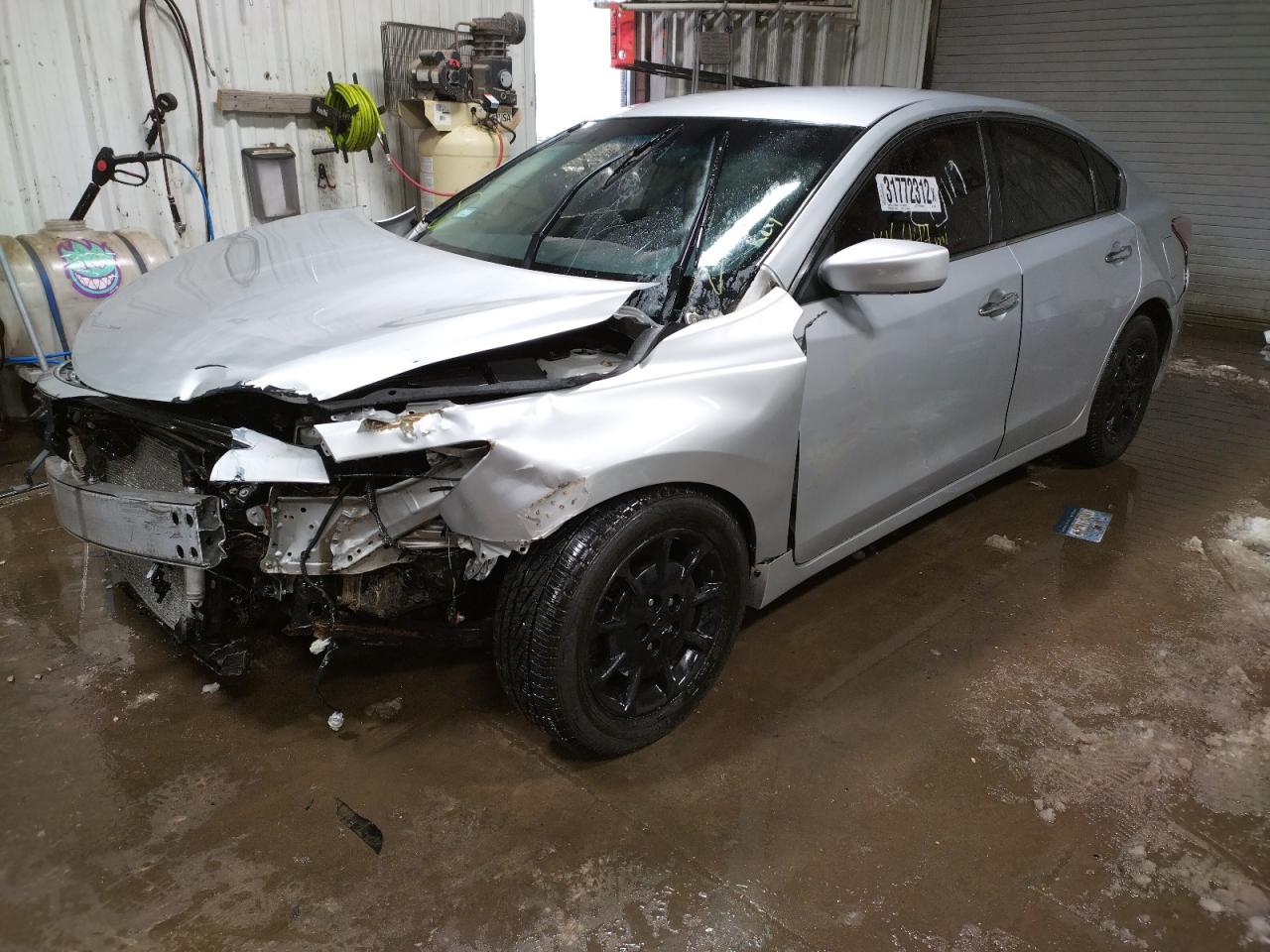 Photo 2 from auction – 2013 NISSAN ALTIMA 2.5 with VIN 1N4AL3APXDC208910