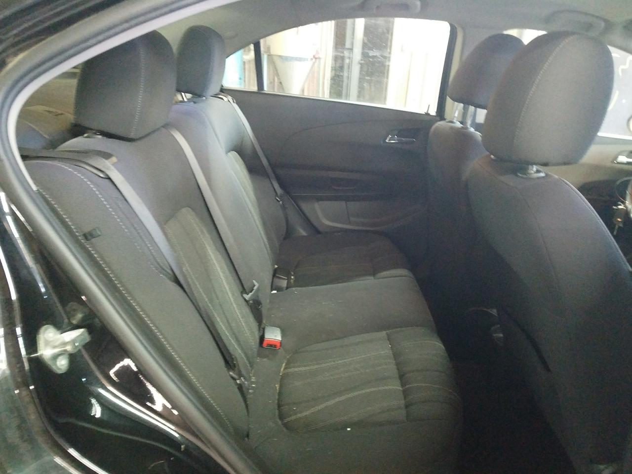 Photo 6 from auction – 2014 CHEVROLET SONIC LT with VIN 1G1JC5SH6E4238214