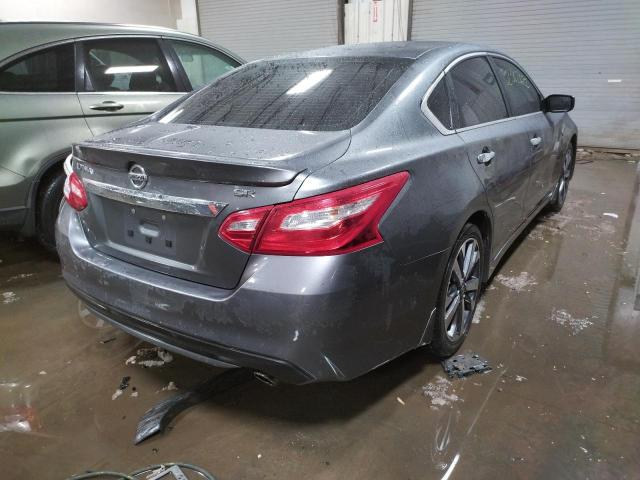 Photo 4 from auction – 2016 NISSAN ALTIMA 2.5 with VIN 1N4AL3AP2GC201163