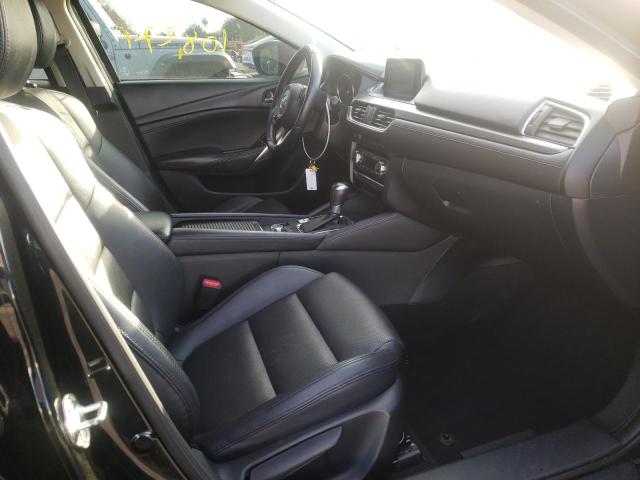 Photo 5 from auction – 2017 MAZDA 6 TOURING with VIN JM1GL1V59H1154163