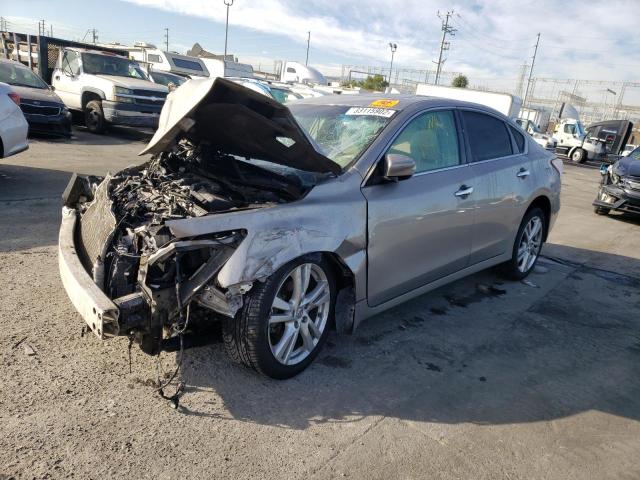 Photo 2 from auction – 2013 NISSAN ALTIMA 3.5 with VIN 1N4BL3AP3DN521578